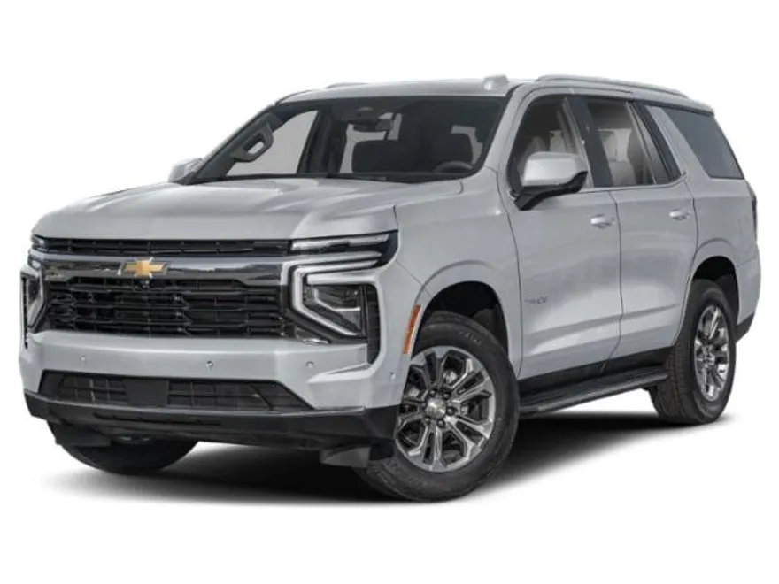 2025 Chevrolet Tahoe High Country photo 1