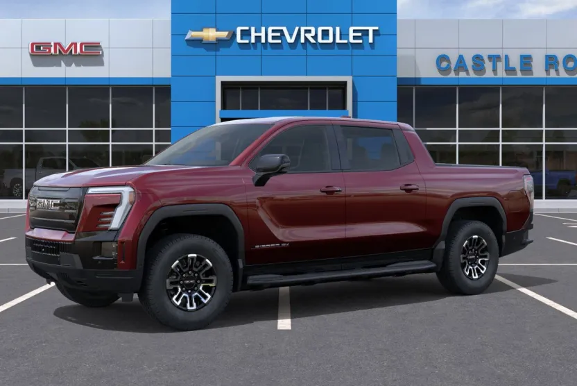 2026 Gmc Sierra Elevation photo 1