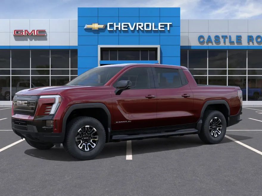 2026 Gmc Sierra Elevation photo 1