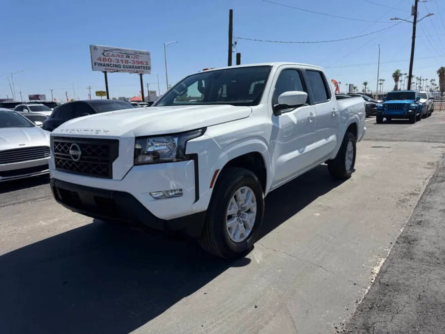 2024 Nissan Frontier PRO-4X photo 1