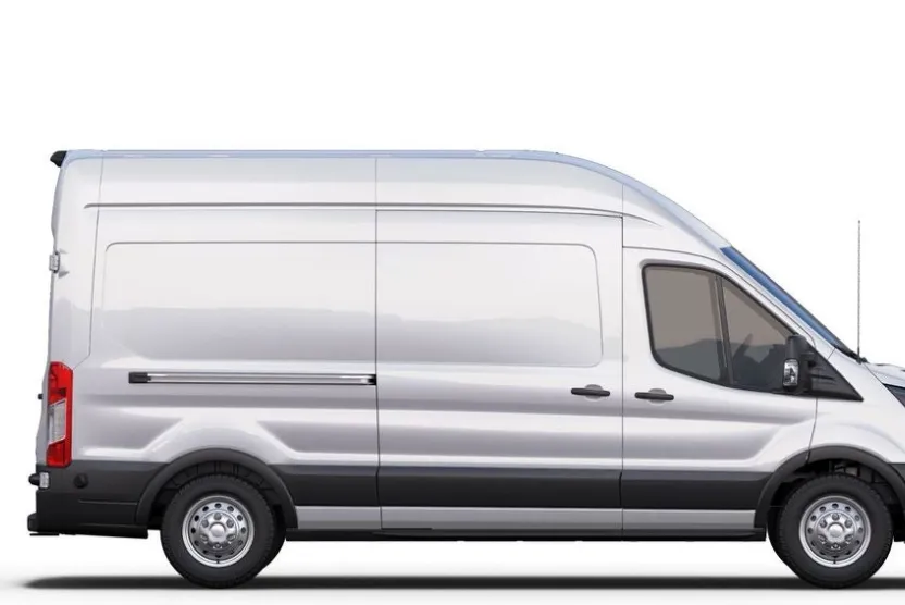 2025 Ford Transit photo 1