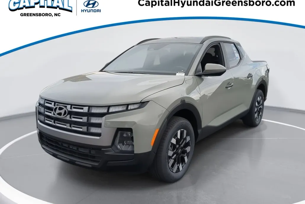 2025 Hyundai Santa Cruz SEL Activity photo 1