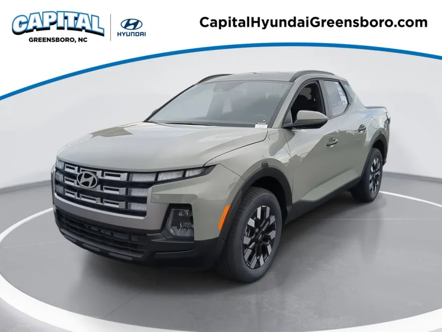 2025 Hyundai Santa Cruz SEL Activity photo 1