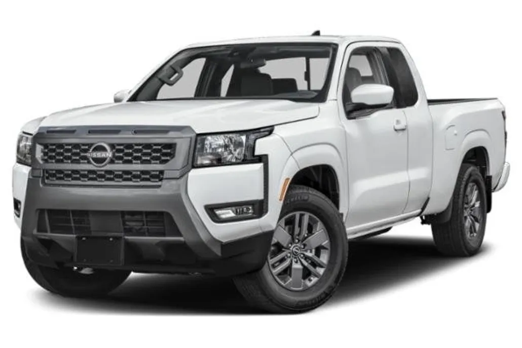 2025 Nissan Frontier King Cab SV photo 1