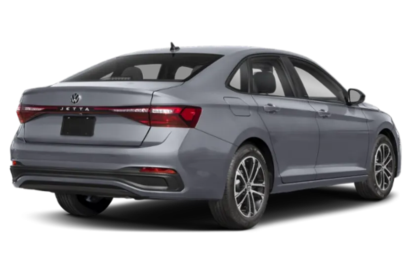 2026 Volkswagen Jetta Sport photo 1