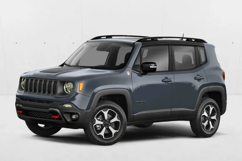2022 Jeep Renegade Latitude photo 1
