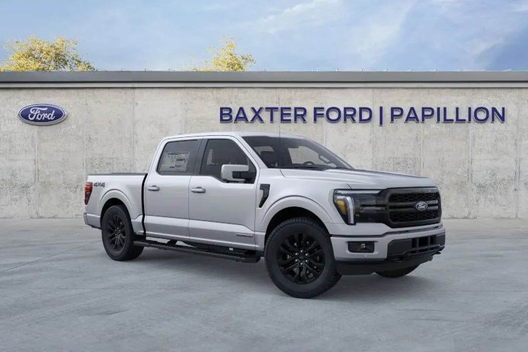 2025 Ford F-150 Lariat photo 1