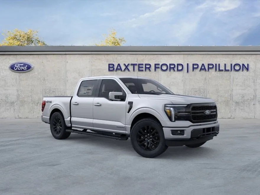 2025 Ford F-150 Lariat photo 1