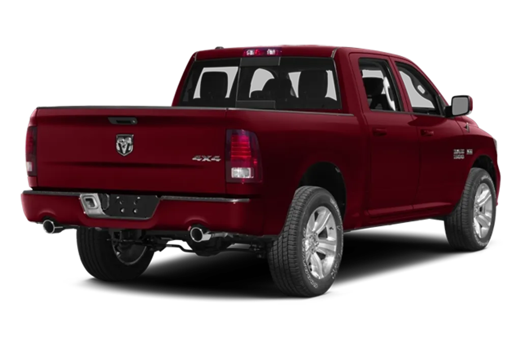 2014 Ram 1500 Laramie photo 1