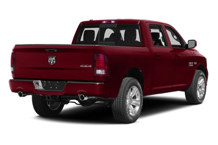 2014 Ram 1500 Laramie photo 1