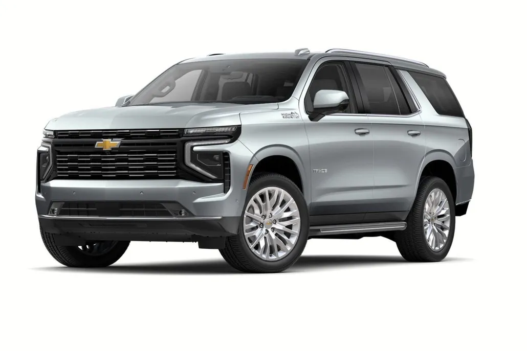 2025 Chevrolet Tahoe High Country photo 1