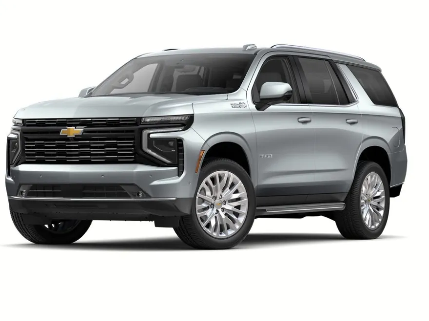 2025 Chevrolet Tahoe High Country photo 1