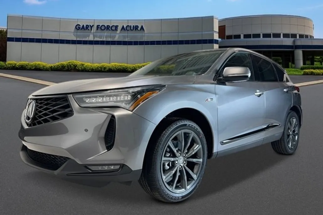 2025 Acura RDX A-Spec photo 1