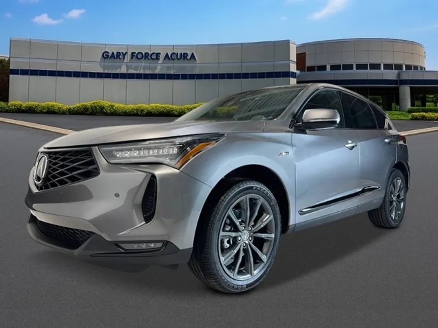 2025 Acura RDX A-Spec photo 1