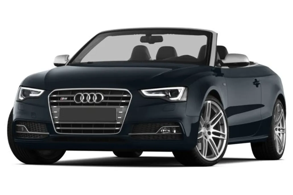 2014 Audi S5 Premium Plus photo 1