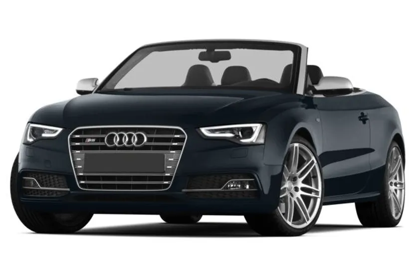 2014 Audi S5 Premium Plus photo 1