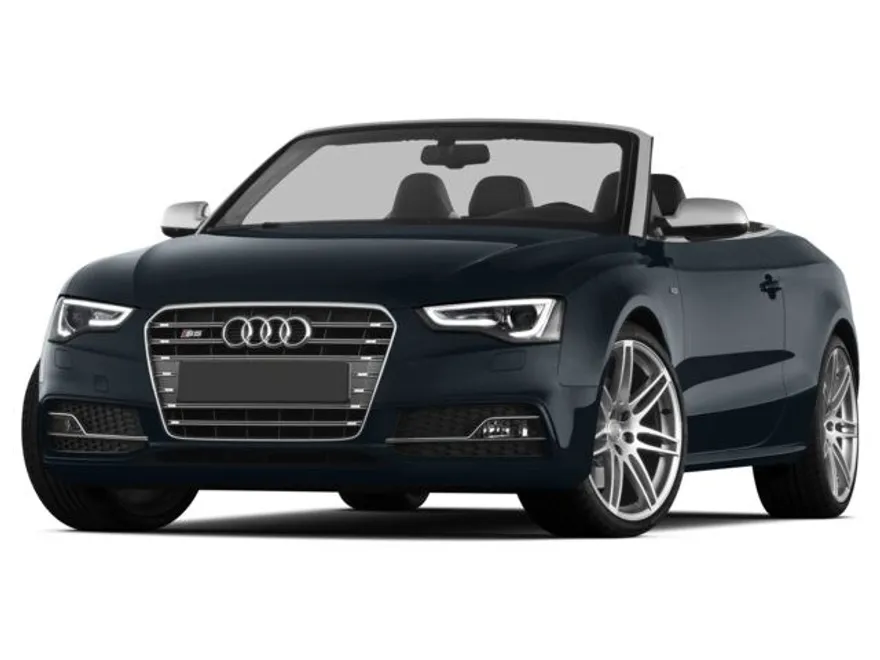 2014 Audi S5 Premium Plus photo 1