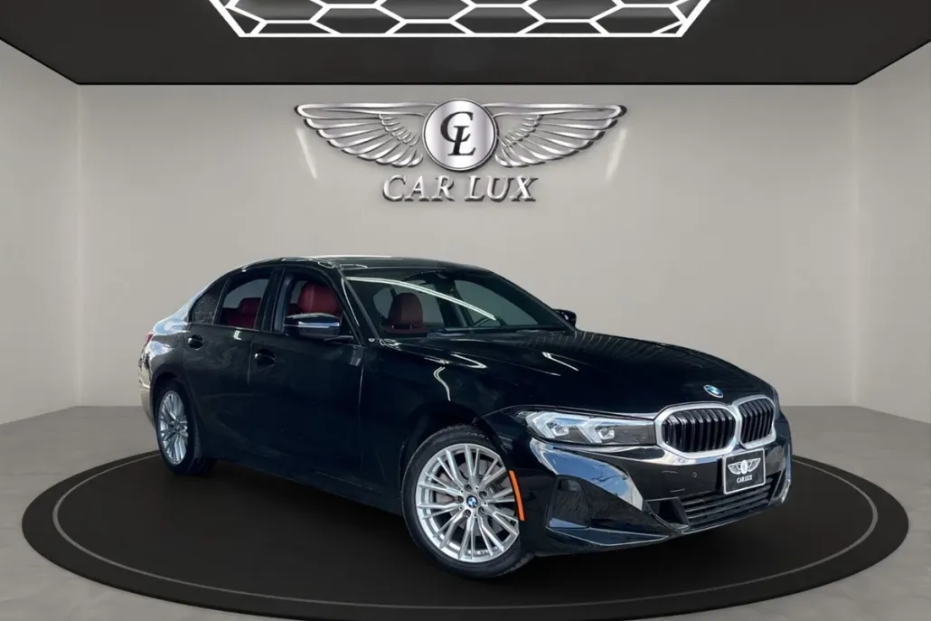 2023 Bmw 330i photo 1