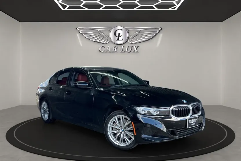 2023 Bmw 330i photo 1