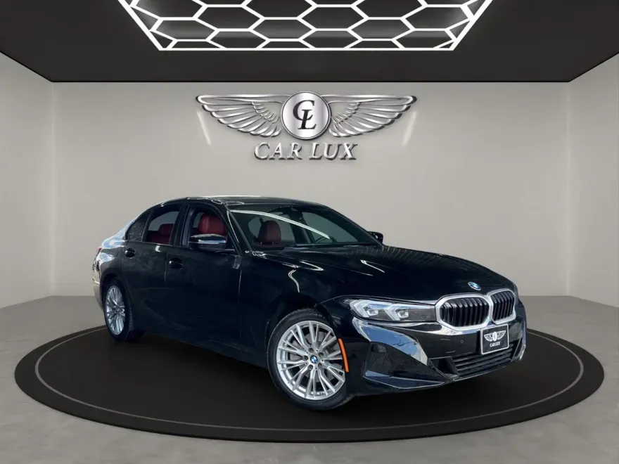 2023 Bmw 330i photo 1
