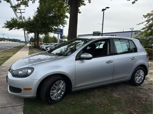 2013 Volkswagen Golf 2.5L photo 4