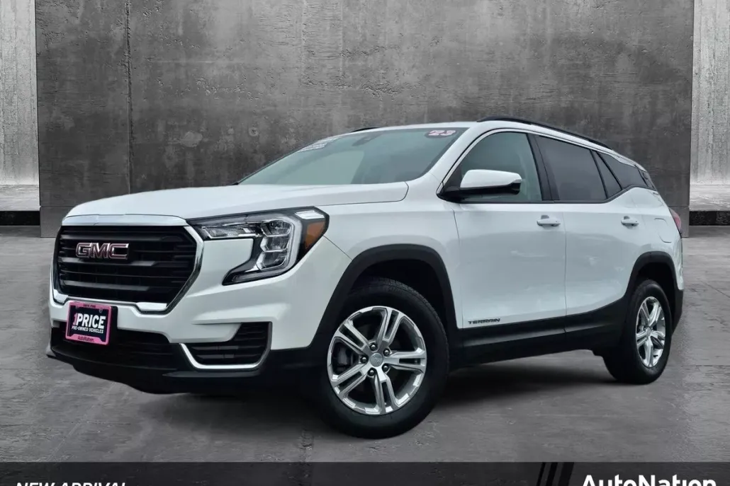 2023 Gmc Terrain SLE photo 1