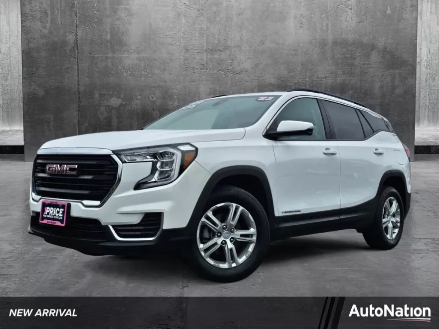 2023 Gmc Terrain SLE photo 1