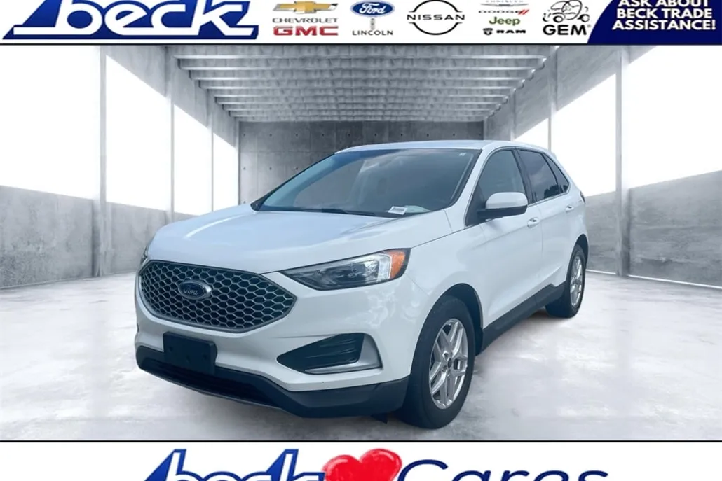 2023 Ford Edge SEL photo 1