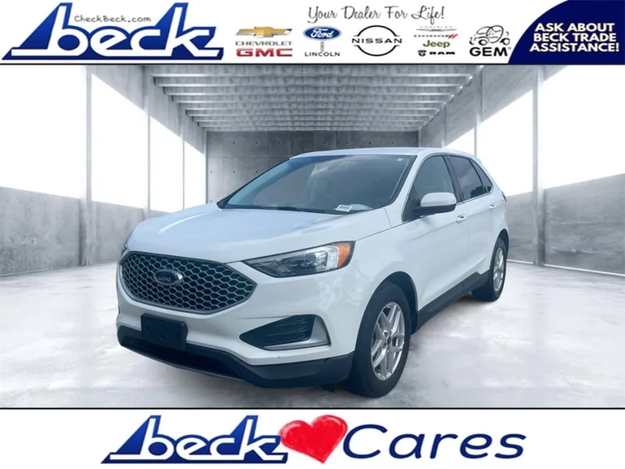 2023 Ford Edge SEL photo 1