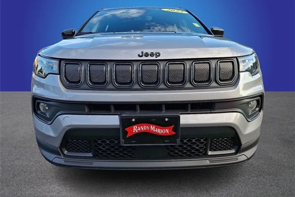 2022 Jeep Compass Altitude photo 1