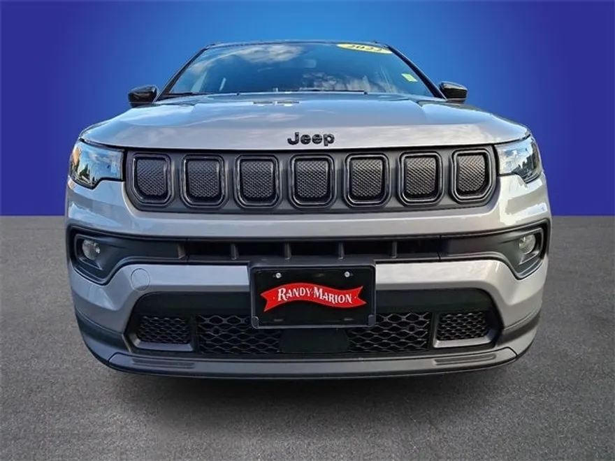 2022 Jeep Compass Altitude photo 1