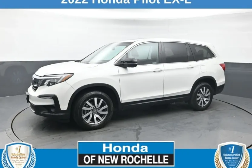 2022 Honda Pilot EX-L photo 1