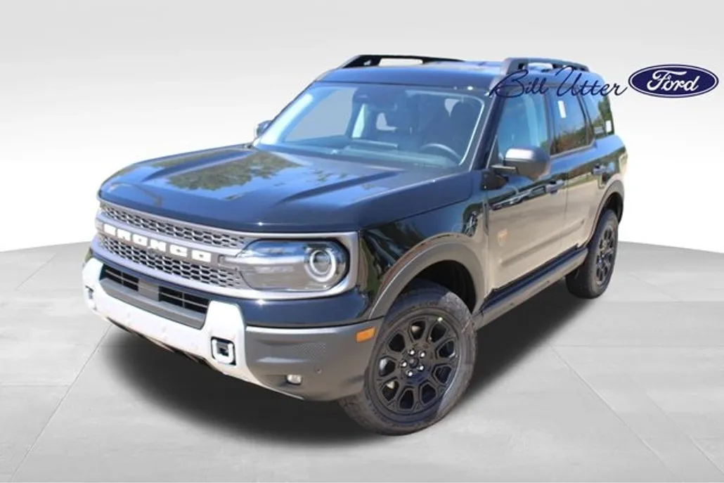 2025 Ford Bronco Sport Badlands photo 1