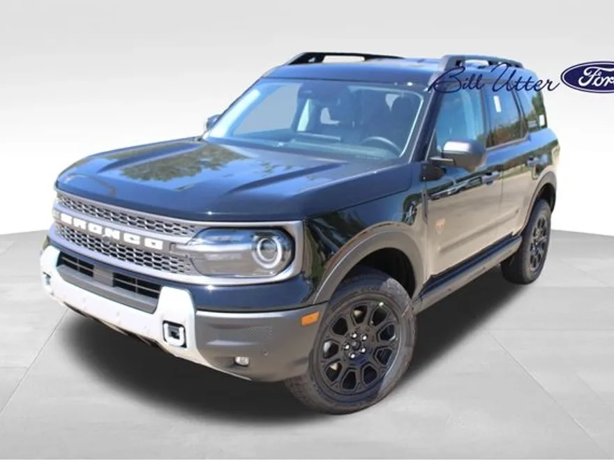 2025 Ford Bronco Sport Badlands photo 1