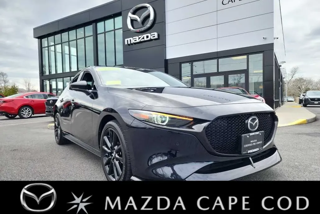 2024 Mazda Mazda3 Hatchback 2.5 Turbo Premium Plus photo 1