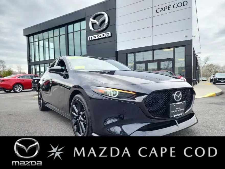 2024 Mazda Mazda3 Hatchback 2.5 Turbo Premium Plus photo 1