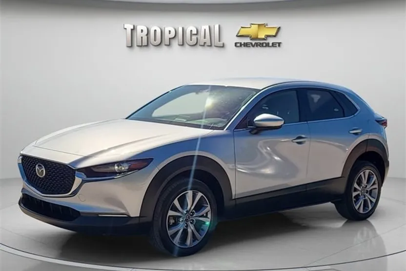 2021 Mazda CX-30 Select photo 1