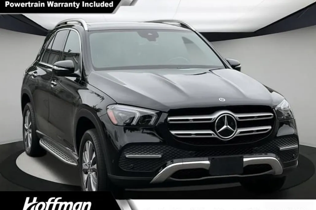 2023 Mercedes Benz GLE 350 4MATIC photo 1