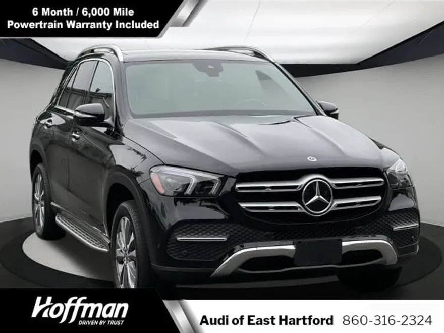 2023 Mercedes Benz GLE 350 4MATIC photo 1
