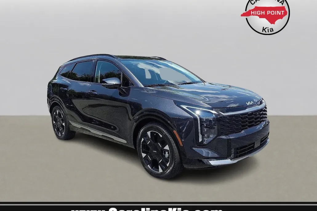 2026 Kia Sportage SX Prestige photo 1