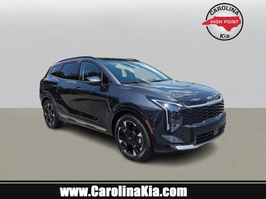 2026 Kia Sportage SX Prestige photo 1