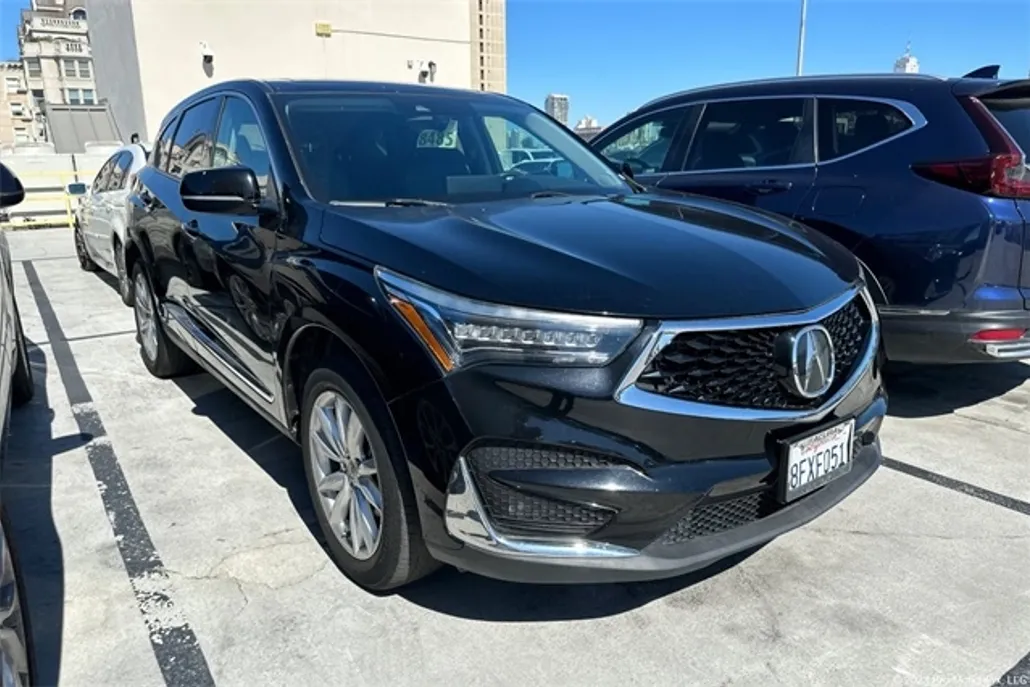 2019 Acura RDX Base photo 1