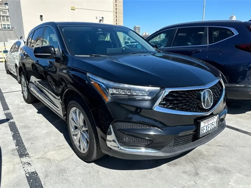 2019 Acura RDX Base photo 1