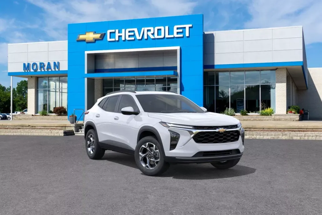 2025 Chevrolet Trax LT photo 1