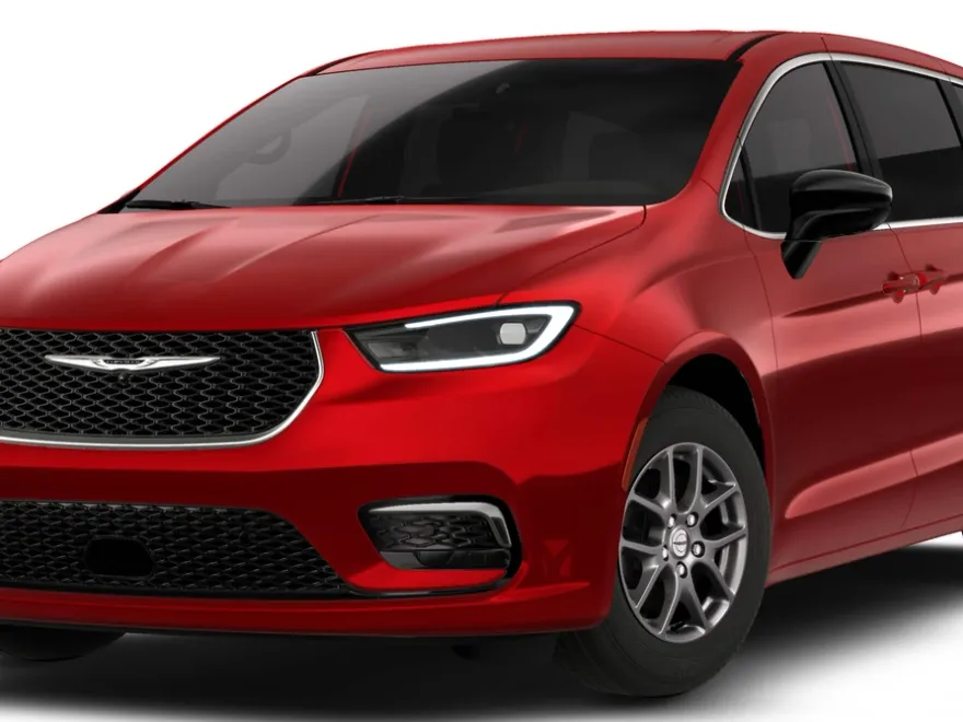 2026 Chrysler Pacifica photo 1