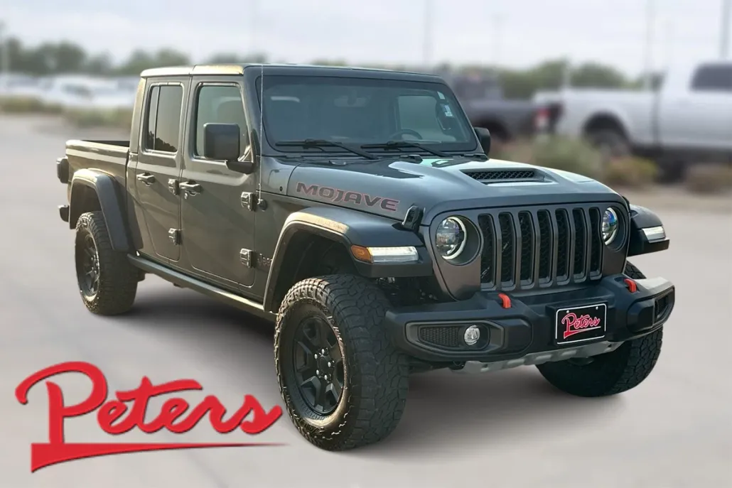 2023 Jeep Gladiator Mojave photo 1