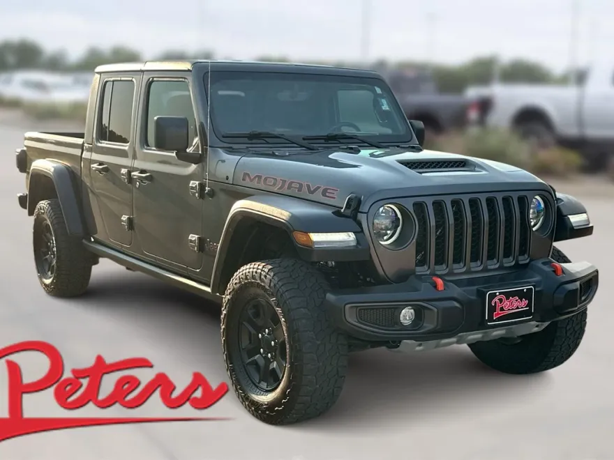 2023 Jeep Gladiator Mojave photo 1
