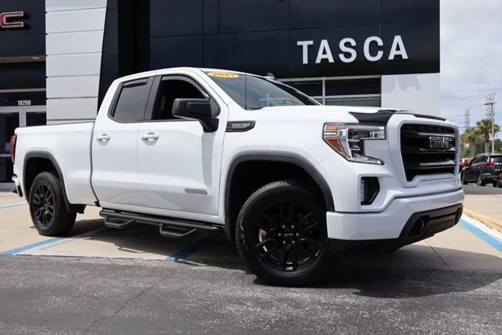 2021 Gmc Sierra 1500 Elevation photo 1