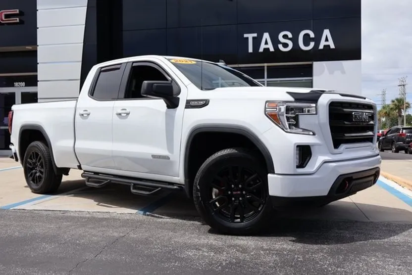 2021 Gmc Sierra 1500 Elevation photo 1