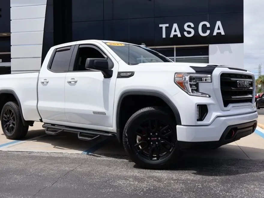 2021 Gmc Sierra 1500 Elevation photo 1